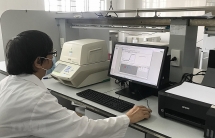 COVID-19: Thanh Hóa có thể xét nghiệm sàng lọc 450 mẫu mỗi ngày