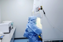 Máy xét nghiệm COVID-19 ở Thanh Hóa được mua dưới hình thức chỉ định thầu