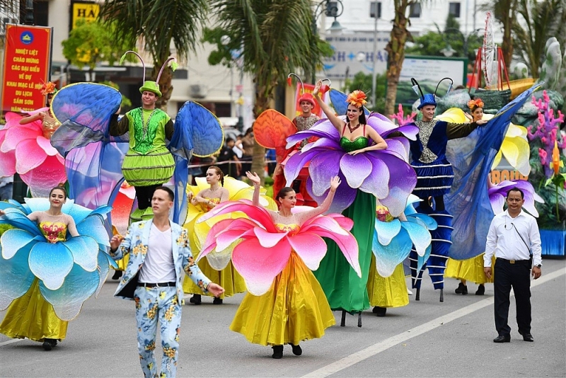Khởi động Lễ hội du lịch biển Sầm Sơn 2021