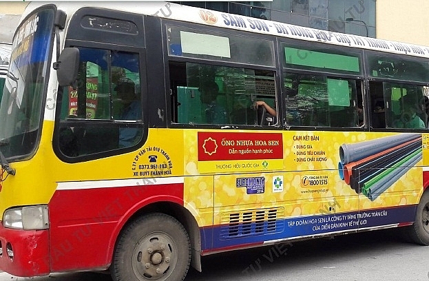 Thanh Hóa: Tuyến buýt số 5 sẽ được kéo dài đến TP Sầm Sơn