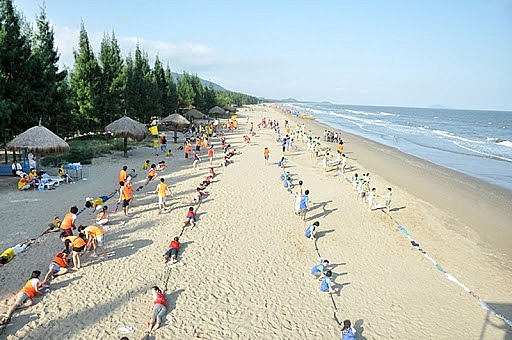 Thanh Hóa: Dừng tổ chức lễ khai mạc du lịch biển Hải Hòa và Hải Tiến