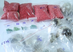 Phá chuyên án ma túy "khủng" tại thị xã Bỉm Sơn, Thanh Hóa
