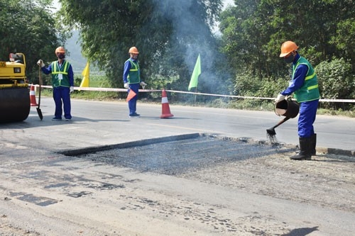 Hà Nội sẽ cải tạo, sửa chữa hàng trăm tuyến đường trong năm 2019