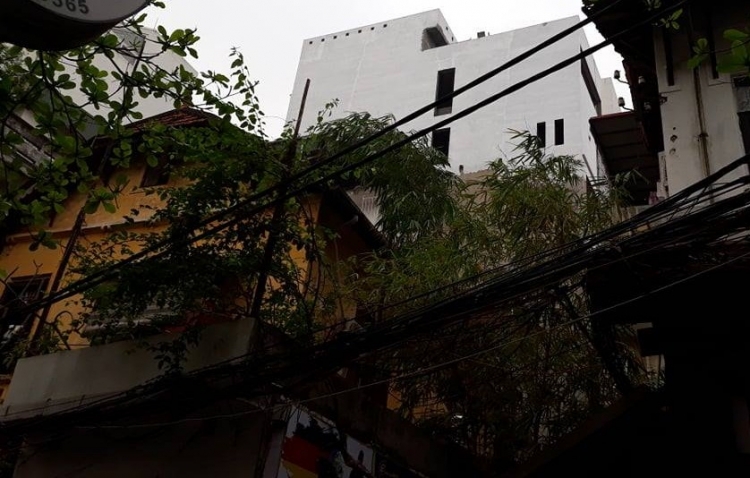 Ai sẽ xử lý những công trình sai phép tại phường Trần Hưng Đạo