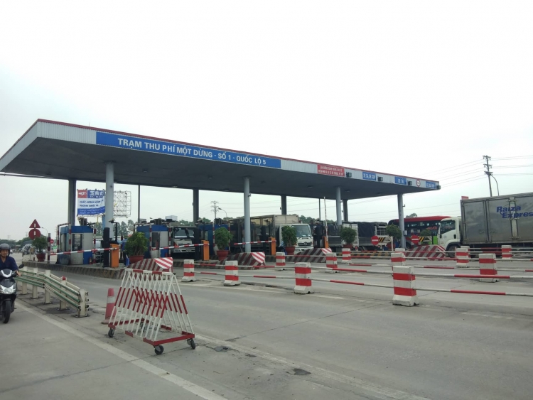 Thủ tướng chỉ đạo xử lý phản ánh về tình trạng BOT hụt thu