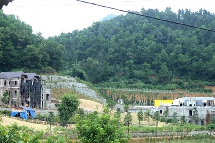 Hà Nội sẽ đối thoại với người dân về vụ "xẻ thịt" đất rừng Sóc Sơn