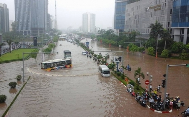 Hà Nội rà soát các công trình thủy lợi trước mùa mưa bão 2019