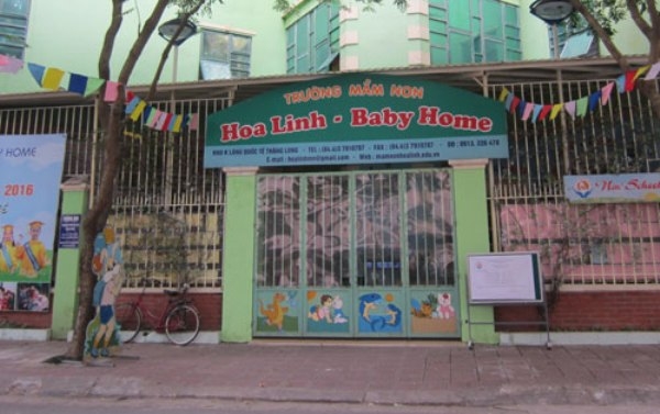 Hà Nội: Hancorp xây dựng trái phép gây khiếu kiện trong dân