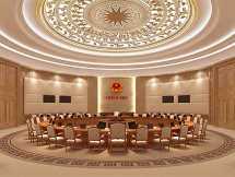 Thẩm định Dự án Cải tạo trụ sở làm việc của Chính phủ và Văn phòng Chính phủ