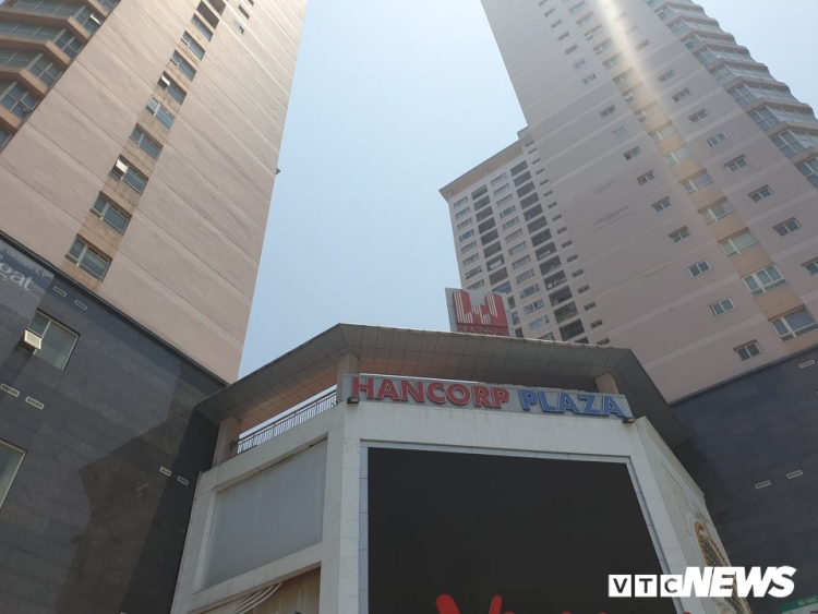 Hancorp xây vượt tầng, tăng sàn công trình tại Làng quốc tế Thăng Long