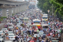 ha noi uu tien su dung xe buyt de giam thieu un tac giao thong