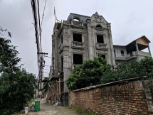 Buông lỏng quản lý xây dựng trên đất nông nghiệp tại huyện Hoài Đức ?