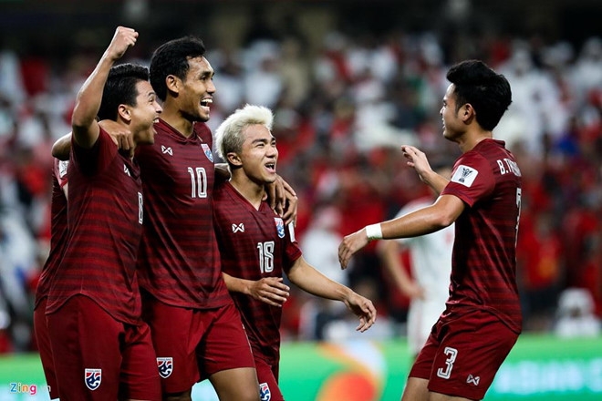 ‘Thái Lan có 3 cầu thủ J.League, muốn cho Việt Nam thấy ai là số một’