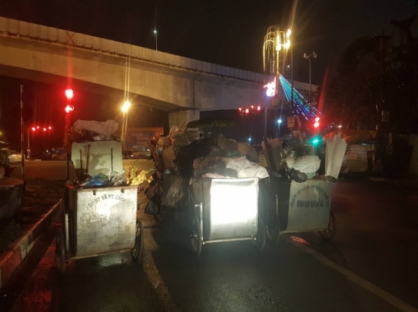 Hà Nội: Siết chặt công tác xử lý rác thải trên toàn Thành phố