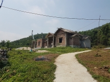 Hà Trung - Thanh Hóa: "Phát lộ" hàng loạt công trình trái phép trên đất rừng