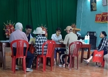 Chưa phát hiện trường hợp nào trùng danh sách nhận hỗ trợ Covid ở Bỉm Sơn