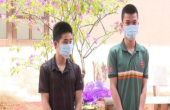 Bắt giữ hai đối tượng gây ra hàng loạt vụ án lừa đảo và trộm cắp xe máy tại Thanh Hóa