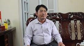 Thanh Hóa: Sai phạm trong quản lý đất đai, nguyên Chủ tịch UBND xã bị bắt