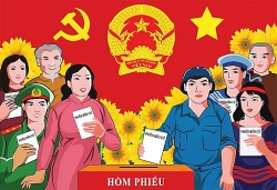 thanh hoa van dong bau cu bang he thong truyen hinh truc tuyen