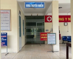 thanh hoa benh nhan 5876 co ket qua xet nghiem am tinh lan 1 voi covid 19