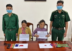 thanh hoa bat 2 nu quai tang tru trai phep cac chat ma tuy