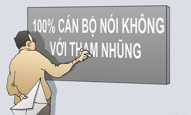 Thanh Hóa: Thành lập ban chỉ đạo phòng chống tham nhũng