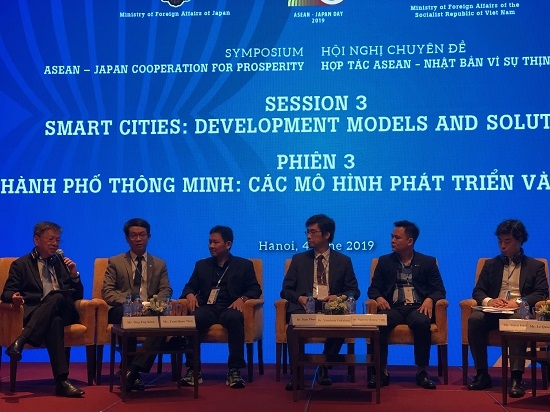 Hà Nội cần làm gì để xây dựng thành phố thông minh đạt chuẩn?