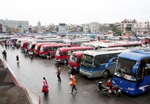 hoan thien quy dinh ve kinh doanh van tai bang xe o to