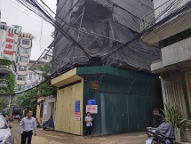 Loạt công trình sai phép tồn tại, lãnh đạo phường Trần Hưng Đạo có bị đình chỉ công tác?