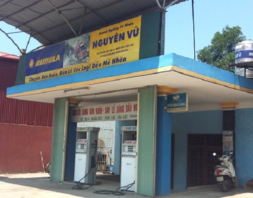 Thanh Hóa: Phát hiện hàng loạt cơ sở kinh doanh xăng dầu không phép
