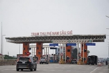 Nhượng quyền vận hành khai thác dự án đường cao tốc Cầu Giẽ - Ninh Bình