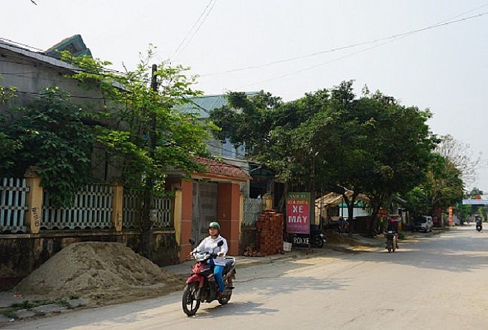 Thanh Hóa: Hơn 5.000 lô đất bán trái thẩm quyền tại huyện Quảng Xương