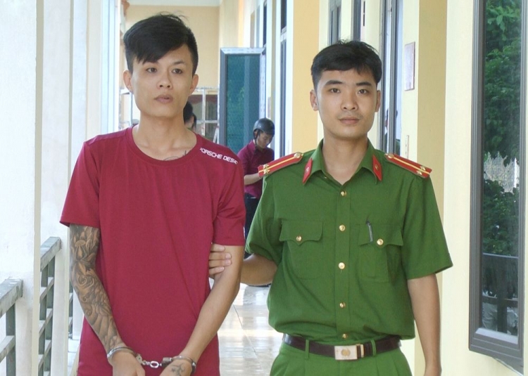 Công an thị xã Bỉm Sơn - Thanh Hóa: Khởi tố 2 đối tượng lừa đảo chiếm đoạt tài sản