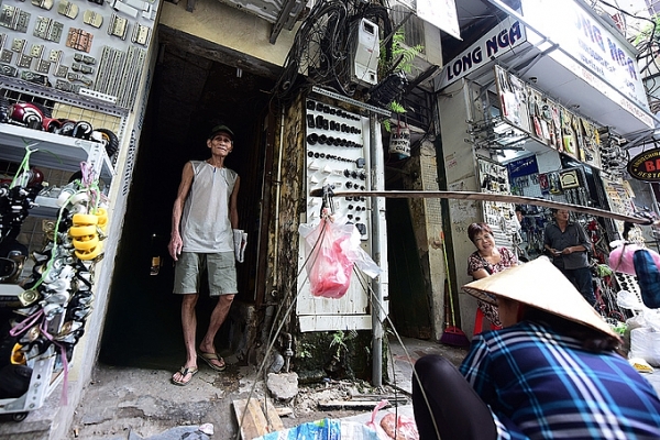 ha noi du kien khoi cong nha o di dan pho co vao cuoi 2019