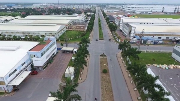 Thanh Hóa: Thành lập Cụm công nghiệp làng nghề Quảng Châu - Quảng Thọ
