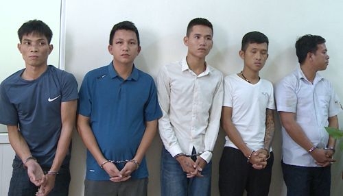 Thanh Hóa: Khởi tố các đối tượng liên quan đến hủy hoại tài sản, gây rối trật tự tại Hoằng Hóa