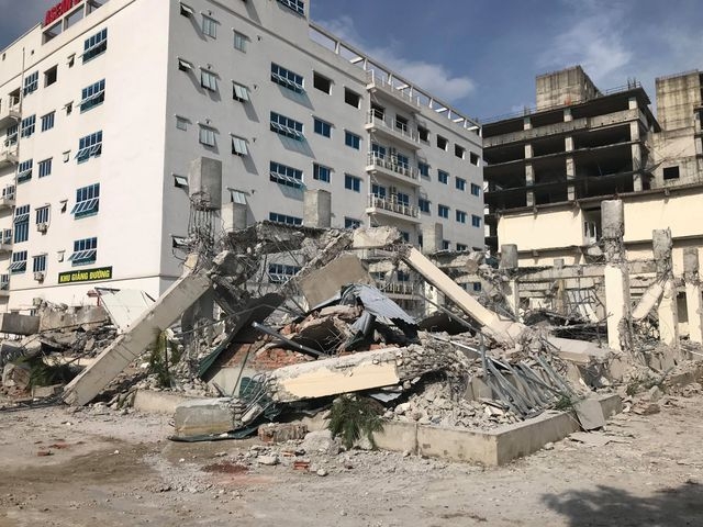 Hà Nội: Xử lý hàng trăm trường hợp vi phạm TTXD trong 6 tháng đầu năm