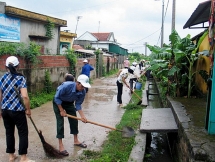 Từ năm 2016, Hà Nội đã huy động hơn 39.772 tỷ đồng để xây dựng nông thôn mới