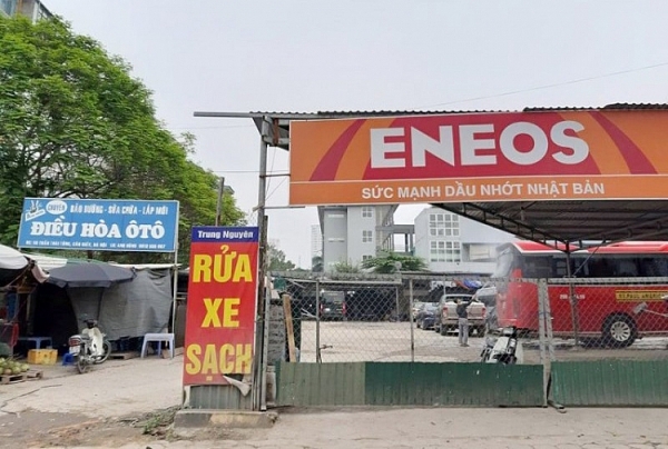 ha noi giao thong tinh van con nhieu bat cap