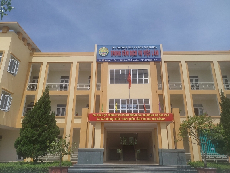 thanh hoa no luc ho tro viec lam cho nguoi lao dong