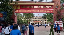 tinh thanh hoa su dung 3 phong thi du phong cho ngay dau thi vao lop 10