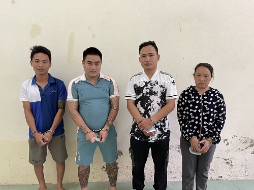 Thanh Hóa: Án tù chờ sẵn cho các đối tượng đánh lô đề qua mạng xã hội