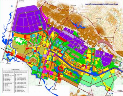 Thanh Hóa: Điều chỉnh quy hoạch thị xã Bỉm Sơn đến năm 2045