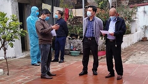 Thanh Hóa ghi nhận ca mắc Covid-19 mới tại huyện Thường Xuân