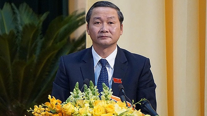 Ông Đỗ Minh Tuấn tái cử chức Chủ tịch UBND tỉnh Thanh Hóa khóa XVIII, nhiệm kỳ 2021-2026
