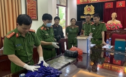 Thanh Hóa: Phá đường dây ma túy khủng từ Lào về Việt Nam