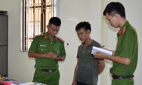 Ninh Bình: Mang nhiều tiền án vẫn đi trộm cắp tài sản