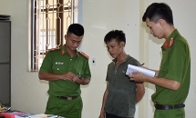 Ninh Bình: Mang nhiều tiền án vẫn đi trộm cắp tài sản