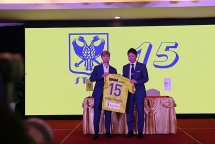 CEO Sint Truidense lấy Mohamed Salah để ví với Công Phượng