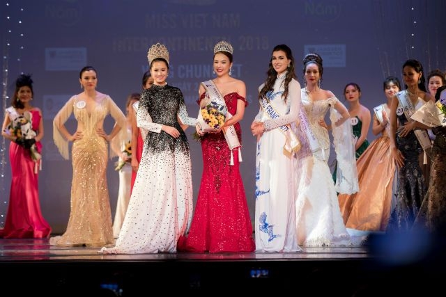 Vòng chung kết Cuộc thi "Hoa hậu Kinh đô Asean 2020 - Miss Capitai Asean 2020" diễn ra tại Ninh Bình
